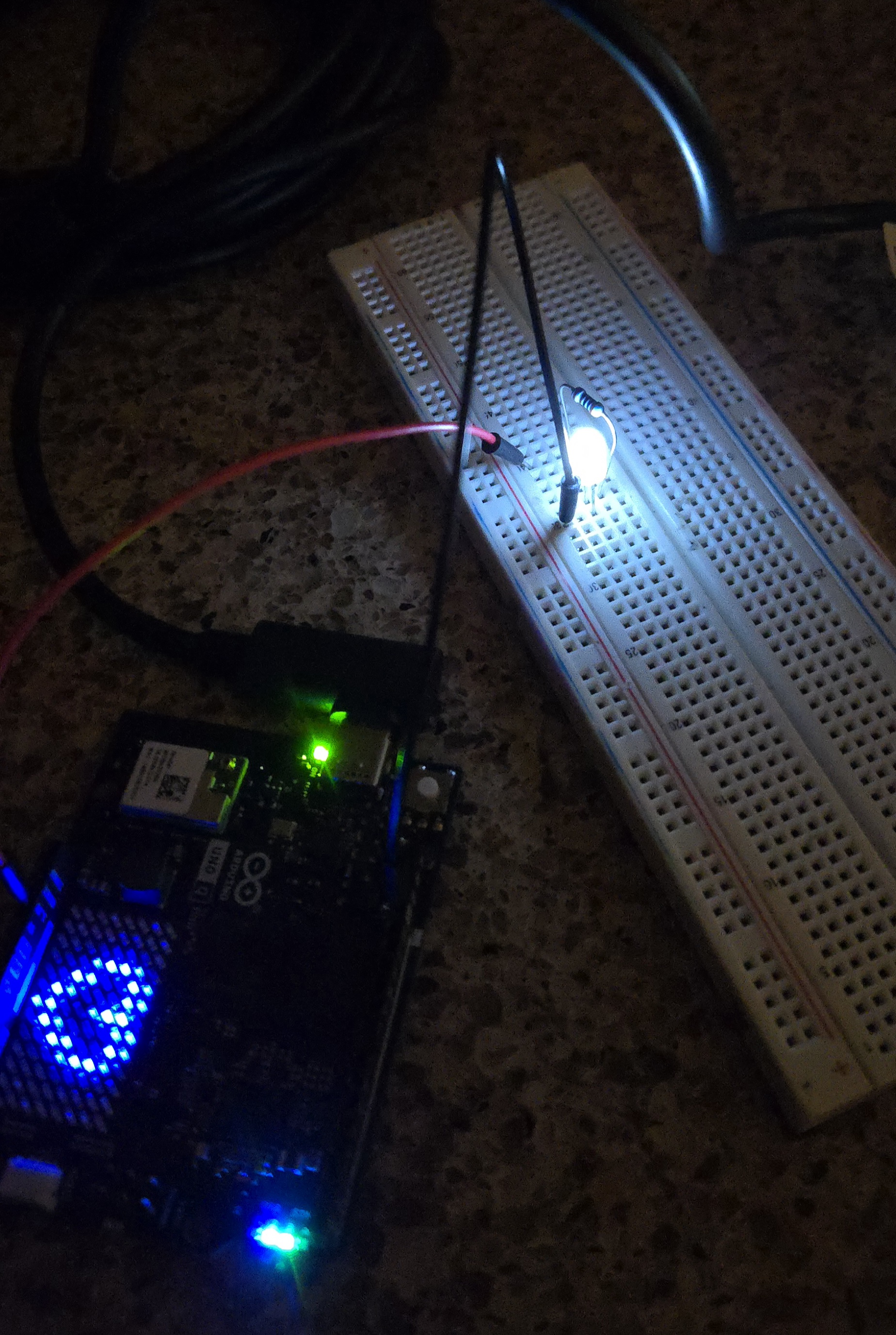 Early prism experiments